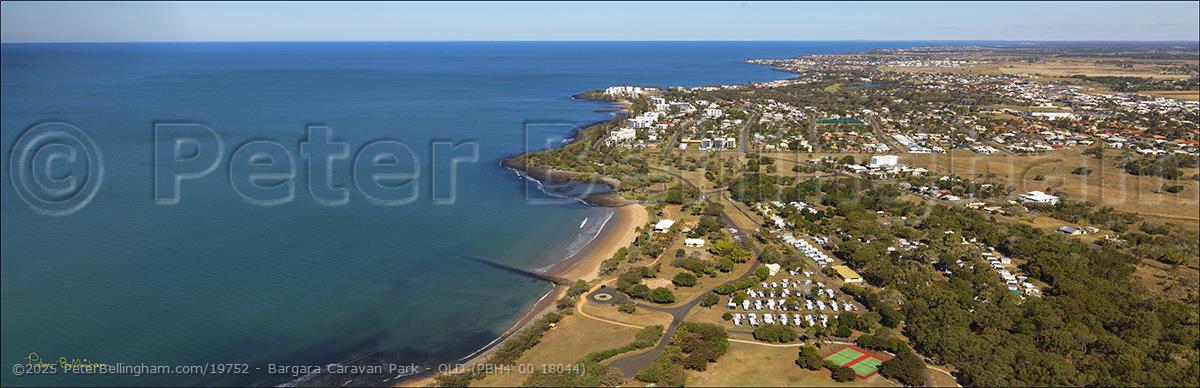 Peter Bellingham Photography Bargara Caravan Park - QLD (PBH4 00 18044)